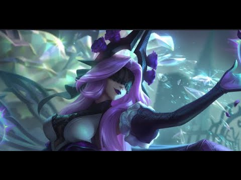 League - D1 Syndra vs. Anivia Commentary
