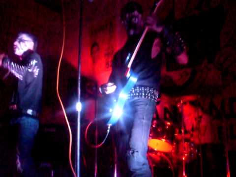Old Betrayer - The Force Of Cruelty Madness (Live Bucaramanga 2011)