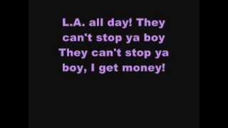 Nelly - Party People (Lyrics)