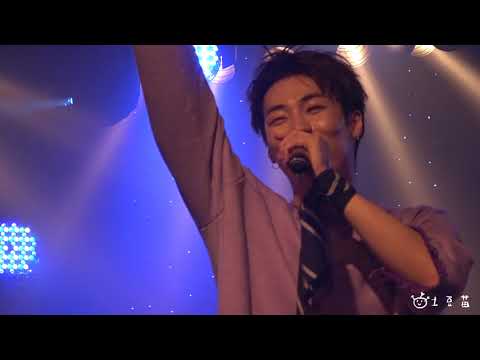 20180324 N.Flying solo concert @Rolling Hall Bitter Sweet 2