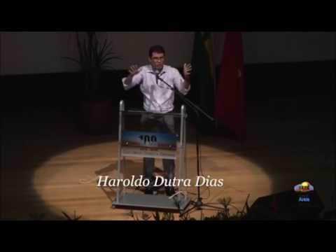 Haroldo Dutra - a "missão espiritual" de cada um de nós