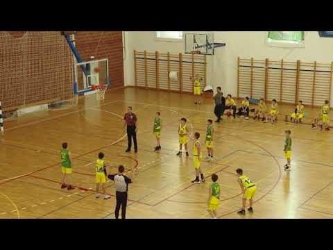 KK Stoja 32 - 26 KK Rovinj 27112021