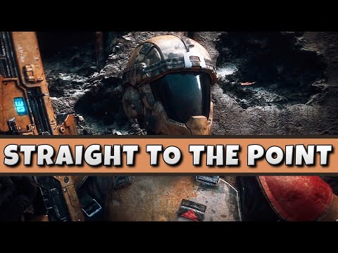 Straight to the Point - Menace