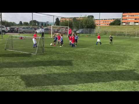 Pelikaan JO7-2 voetbalplezier