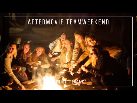 Teamweekend Inter Rijswijk Dames 2