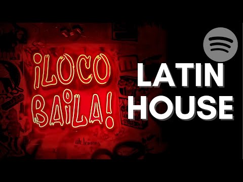 LATIN HOUSE 2025-ALVES🔥 (HUGEL, Andruss, Dani Masi)
