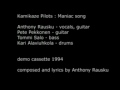 Kamikaze Pilots : Maniac song 
