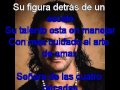 Ricardo Arjona    Señora de las Cuatro Decadas con letra