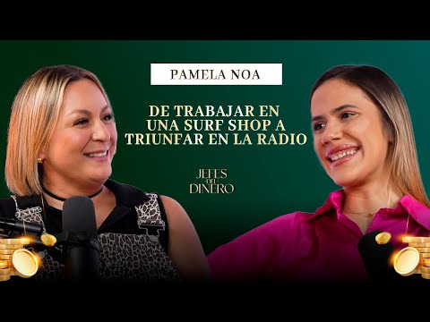 78: Detrás del micrófono: la historia de Pamela Noa