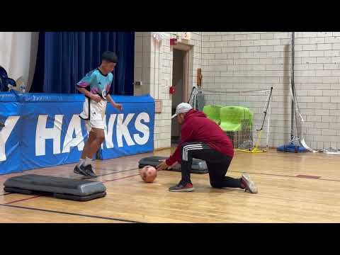 Stronger. Faster. Match-Ready. | Soccer Training