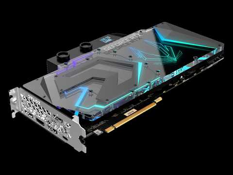 Анонсирована видеокарта ZOTAC GAMING GeForce RTX 2080 Ti ArcticStorm