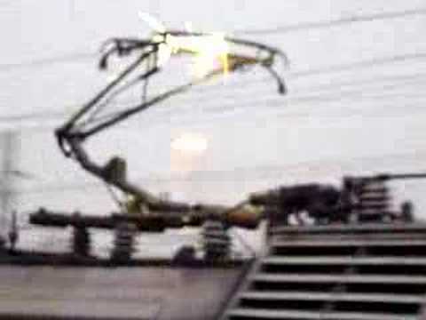 Námrazový rozjezd 362.167 ( omlouvám se za neostrost ).