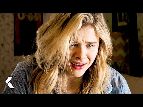 Shot In The Leg - The 5th Wave | Chloë Grace Moretz