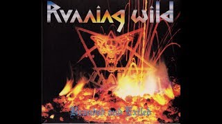 Running Wild - Branded And Exiled (2017 REMASTER EXPANDED FULL ALBUM)