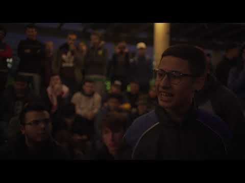 LASKA FRAN vs TOTO DRN / 8vos / PRETEMPORADA 2vs2