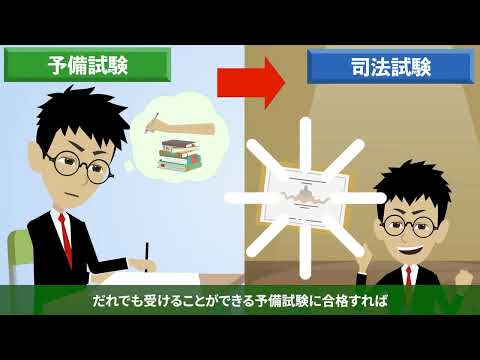 法学科 【90秒で分かる！弁護士って？？】新潟公務員法律専門学校