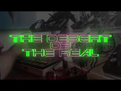 Live DnB Impro on Volca Drum\ Bass\ Keys\ Modular - "Desert of the Real"