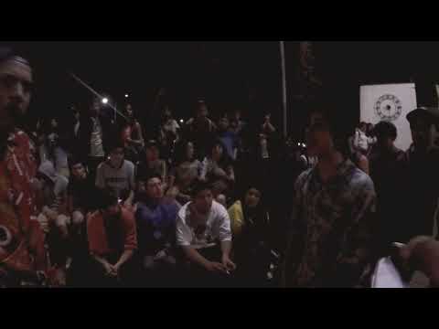 BIG BLACK vs RATA - Semi - Catamarca Vol.16 Especial 2/4 2017