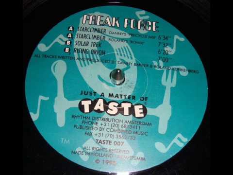 Freak Force - Starclimber (Roland's Romix)