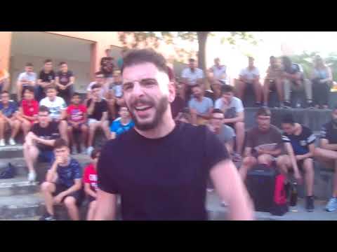 LOZA vs RIZE [ Octavos - @sobredosisfree 2ª CLASIFICATORIA ]