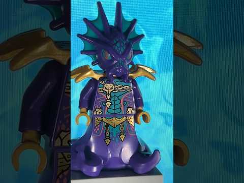 Kalmaar Was R*cist… 🦑 Random #ninjago fact! #shorts #lego