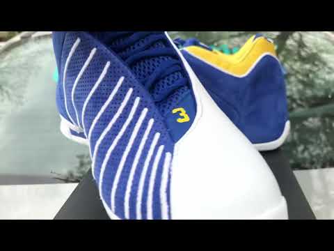 Adidas Tmac 3 “ Auburndale” quick detailed review!!