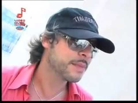 Helena Paparizou - Mad Video Music Awards 2004 (Backstage & Rehersal)