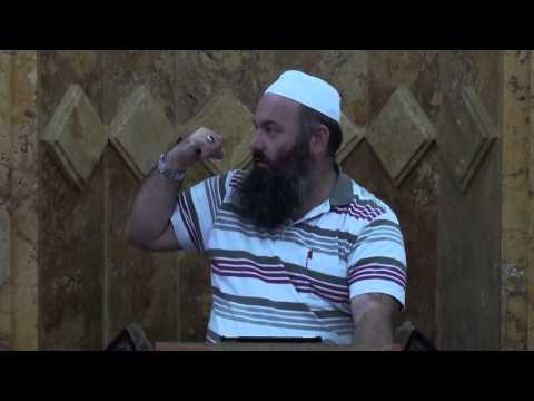 83. Pas Namazit të Sabahut - Rezymeja e kapitullit - Maturia në ibadete