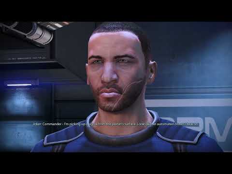 Mass Effect 1 Legendary Edition Gameplay Walkthrough part 6 - 4K 60FPS No commentary