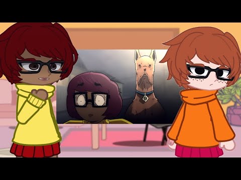 Velma (Scooby-Doo) React to "Velma Meets the Original Velma" | Gacha react