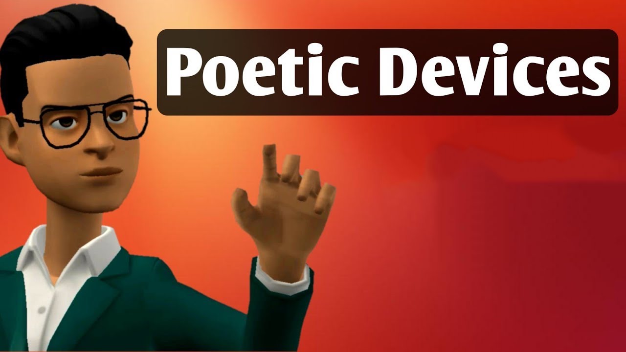 Poetic Devices Class 10 |  Figures of Speech | Literary Devices #boardexam2025class10