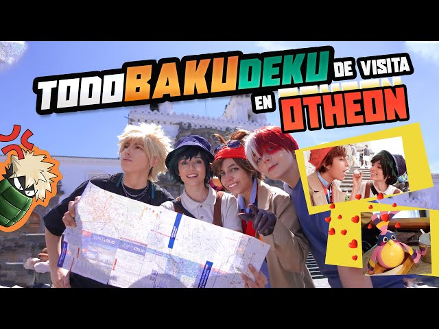 Vídeo relacionado con Xinchangda My Hero Academia Pijama de cosplay con cremallera de anime Todoroki Shouto Midoriya Izuku Traje de cosplay Pijamas para fiesta de Halloween, XL