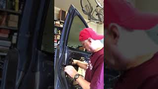2013 Lexus ES350 LF Door Lock Actuator Replacement