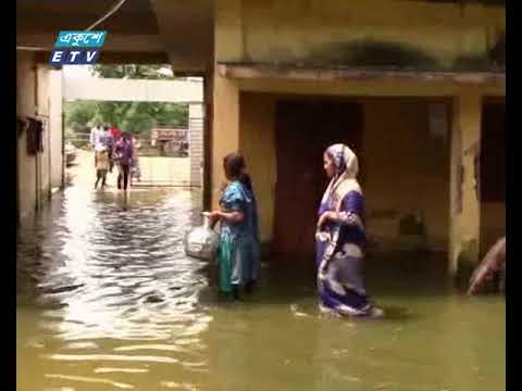 আশ্রয় কেন্দ্রে হাজার হাজার মানুষ