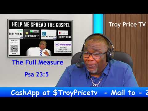 The Full Measure - 11.19.22