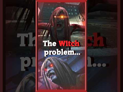 Ways to Deal With the Witch in Left 4 Dead!