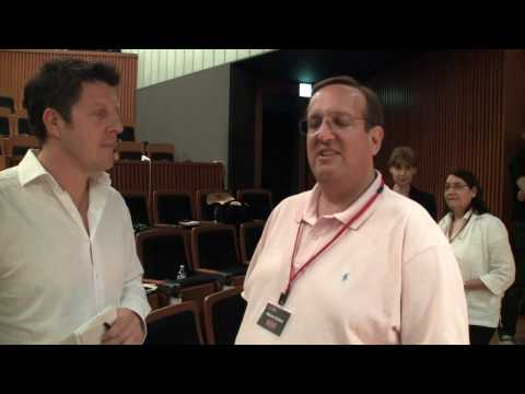 TEDxTokyo Backstage: Patrick and Steven