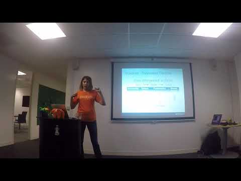 OWASP Top 10 for Developers - Katy Anton- PHPSW: Security, May 2018