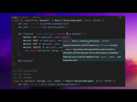 Building Aws Lambda Aws Dynamodb Based Api Using Rust