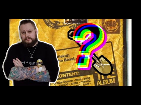 Score Card Reactions : Battlekat & Parable - Re-Genesis