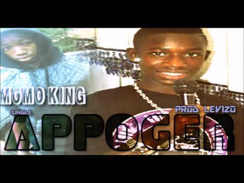 MOMO KING ~ APPOGER