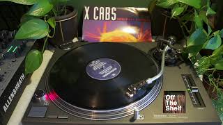 X-Cabs - Infectious (Mana Remix) [Hook Recordings – HK 030R]