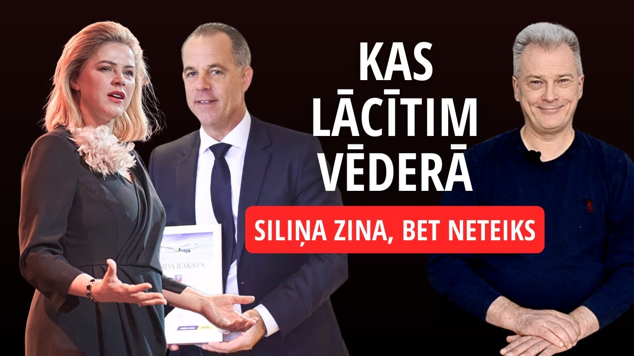 Kāds Gausam ir parašūts / Mēs mānam paši sevi un zogam / Cilvēks kurš ievilka Kariņu lidmašīnā