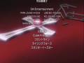 Rosario Vampire season one end credits 