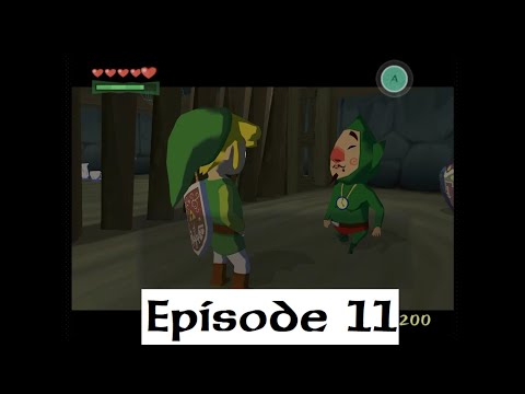 Return to Windfall - TLoZ: The Wind Waker [11]