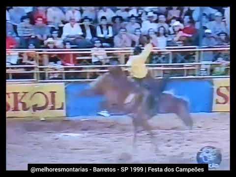 🇧🇷 Luiz Antônio do Nascimento x Boy Gay - Rodeio de Barretos 1999 | Festa dos Campeões  #cutiano