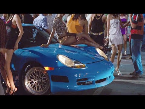 FAST and FURIOUS: FAST FIVE - Testing Cars (GT3 RS, Supra, 350Z, WRX STi) #1080HD