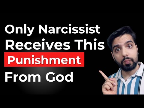 5 Acts of Justice From God Towards Wicked Narcissist