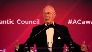 Global Citizen Awards Remarks by Klaus Schwab