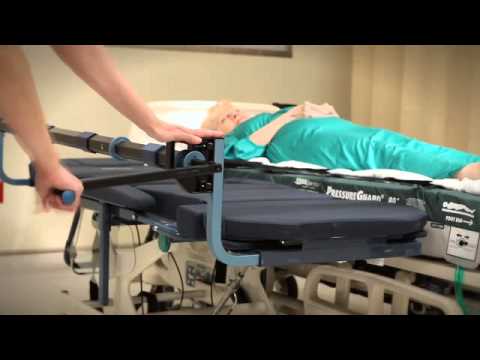 Slide 5 - Barton I-400 Convertible Chair (video)